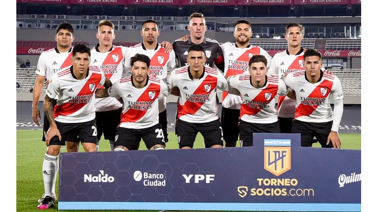 River Plate espera sumar una nueva victoria en el torneo trasandino.