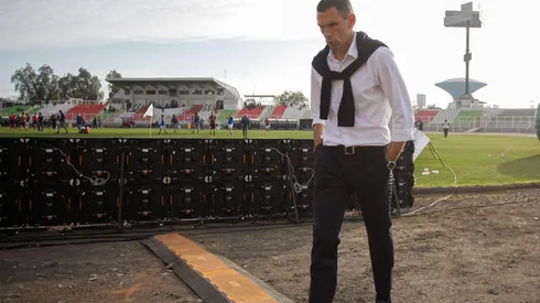 Toño Prieto asegura que Gustavo Poyet dejó de ser el DT de Universidad Católica