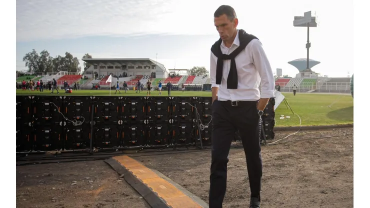 Toño Prieto asegura que Gustavo Poyet dejó de ser el DT de Universidad Católica