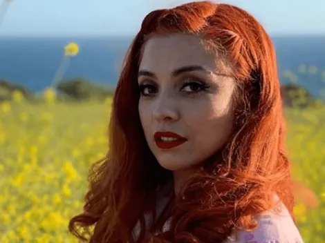 Mon Laferte enternece la red mostrando fotos de su embarazo