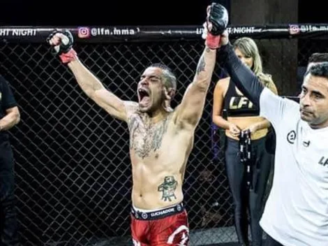 Alfredo Muaiad obtiene su revancha y es campeón de peso mosca