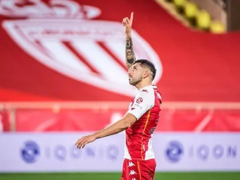 Guillermo Maripán fue titular en victoria del AS Mónaco