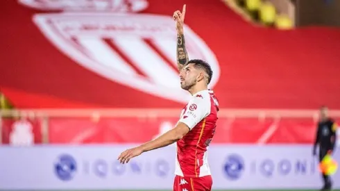 Maripán fue titular en la victoria del AS Mónaco.