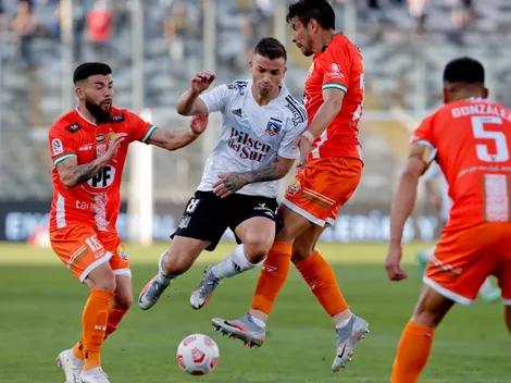 ¡Sorpresa! Cobresal amarga a Colo Colo a domicilio