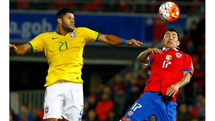Chile se enfrentará a Brasil en la primera de las tres fechas de la triple jornada
