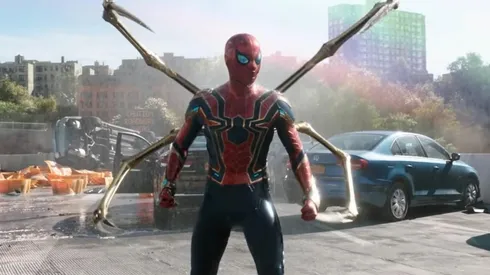 Spider-Man: No Way Home