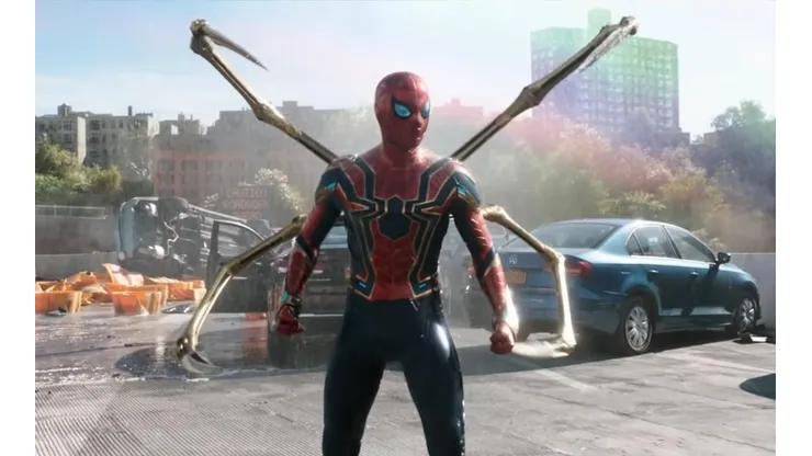 Spider-Man: No Way Home
