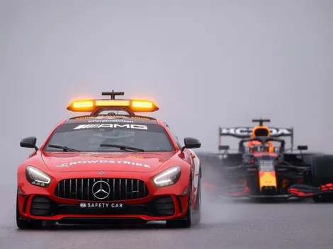 La Fórmula Uno fue un verdadero circo con el GP de Bélgica