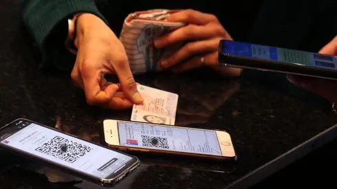 En el reporte diario de hoy, el gobierno notificó 603 casos nuevos de coronavirus en Chile.