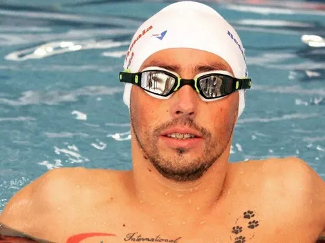 Beto Abarza: "Pedirles disculpas por no haber sacado oro"