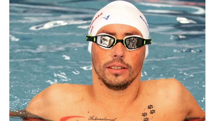 Alberto Abarza remeció por segunda vez la historia en Tokio 2020 y espera un inédito tercer podio el próximo miércoles