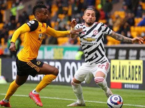 El favorito para Wolverhampton vs Manchester United