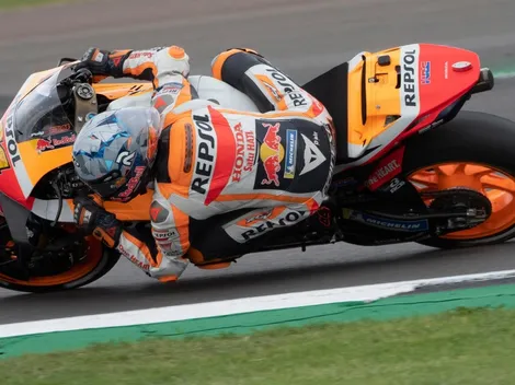 MotoGP vive la 12° fecha de la temporada con el Gran Premio de Gran Bretaña: Hora y TV