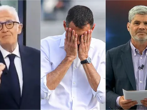 Carcuro y Guarello le dan el último empujón a Poyet