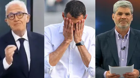 Carcuro y Guarello coincidieron en la información sobre la eventual renuncia de Gustavo Poyet a la banca de Universidad Católica