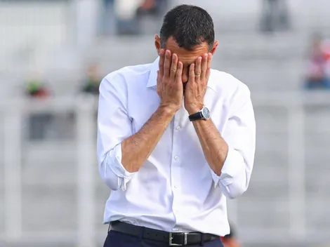 Gustavo Poyet se confiesa en TNT: "No da para más"