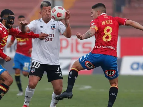 Colo Colo se desprende de Valencia que ya tiene nuevo club