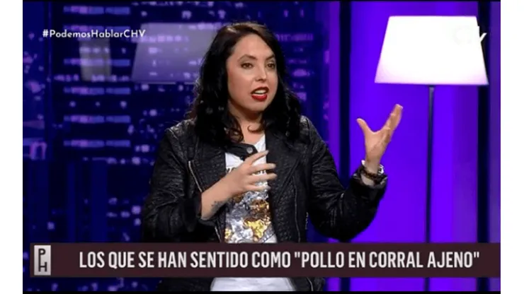 Chiqui Aguayo recuerda su paso por el Buenos Días a Todos