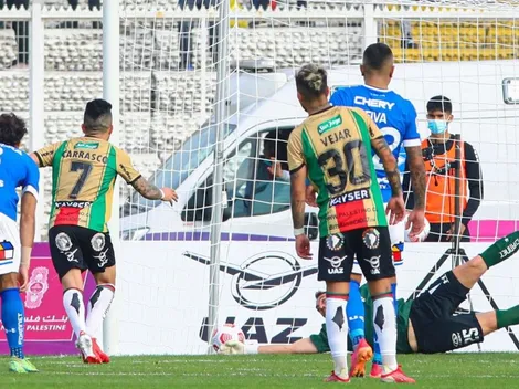 Tabla: La UC pierde y no se acerca a Colo Colo