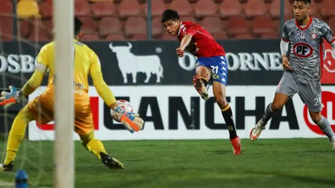 Unión Española repite triunfo y golpea a La Calera.