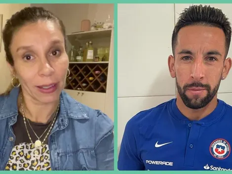 Cecilia Gutiérrez desmiente nuevamente a Mauricio Isla