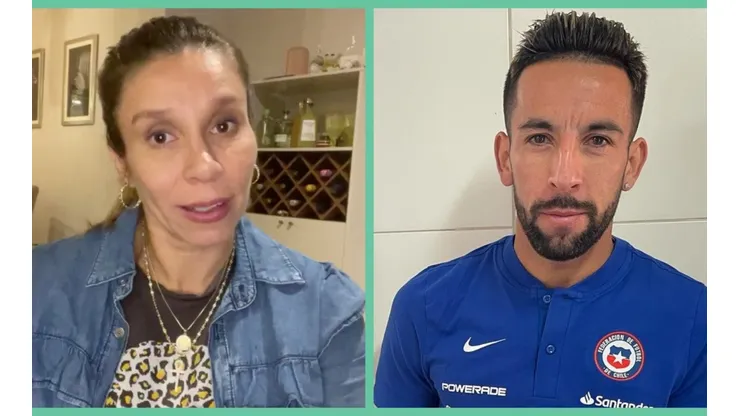 El feudo entre Cecilia Gutiérrez y Mauricio Isla acaba de tener un nuevo capítulo.