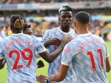 Manchester United vence al Wolves sin CR7