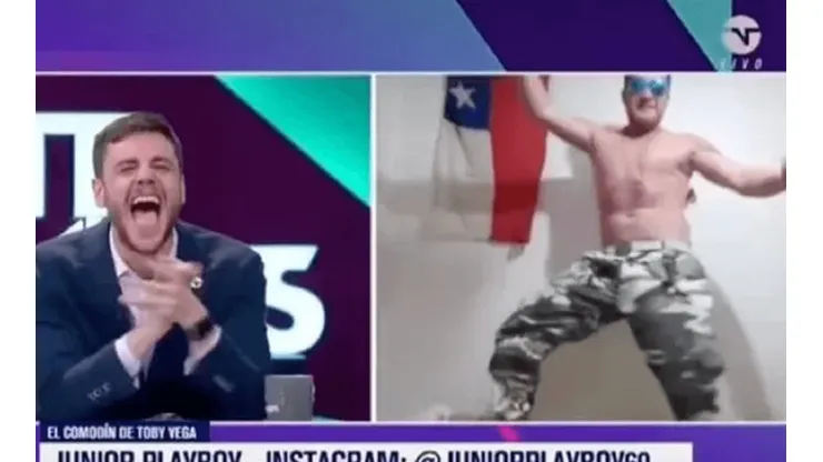 Gonzalo Fouillioux habla sobre la performance de Junior Playboy en TST