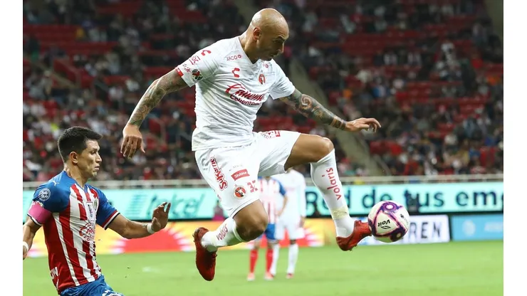 Ariel Nahuelpán espera jugar en Chile el próximo año y cumplir el deseo de su padre como proyección de vida