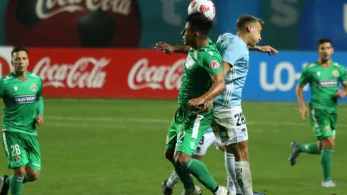 O'Higgins también viene de sumar un importante triunfo ante Everton.