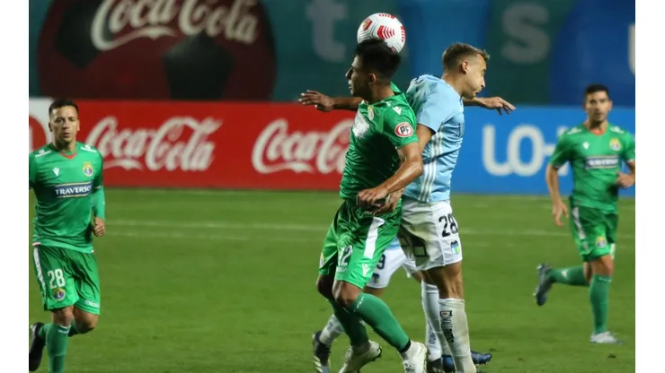 O'Higgins también viene de sumar un importante triunfo ante Everton.