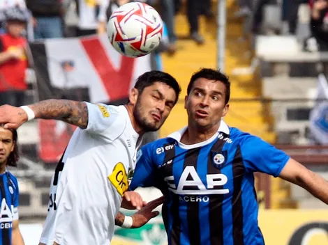 El fútbol chileno le abre las puertas al Chino Millar