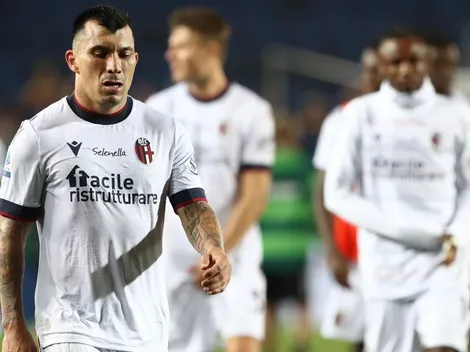 Mihajlovic destaca la actitud que muestra Gary Medel