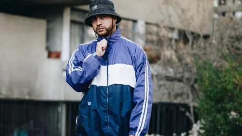 Basek está más vigente que nunca y lo demostrará en la versión 2021 de la Final Nacional de Red Bull Batalla de los Gallos Chile.