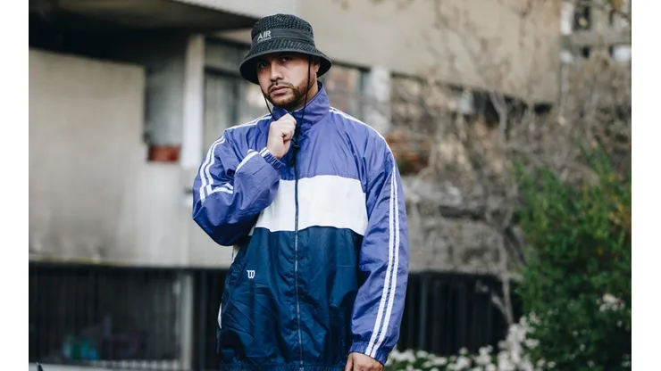Basek está más vigente que nunca y lo demostrará en la versión 2021 de la Final Nacional de Red Bull Batalla de los Gallos Chile.