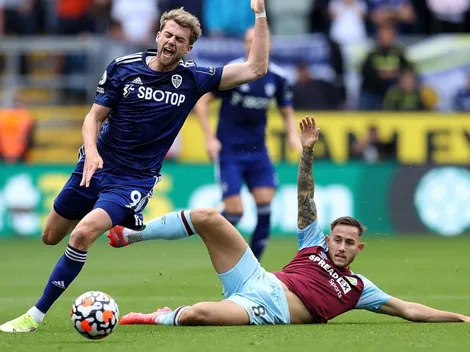 Bamford salva a Bielsa y al Leeds al último suspiro