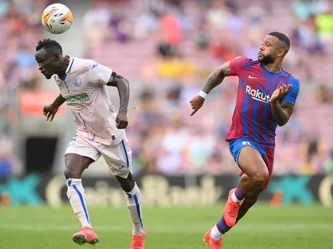 Depay brilla: Barcelona derrota al Getafe y sigue invicto