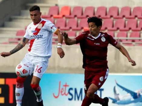 Curicó quiere aprovecharse del mal momento de La Serena en La Granja