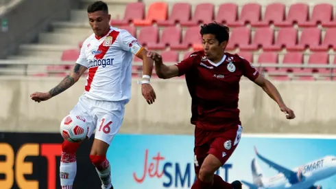 Curicó se encuentra en zona de descenso directo, pero viene en alza en las últimas fechas.