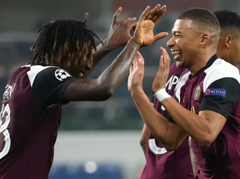 Ex PSG es el reemplazante de CR7 en Juventus