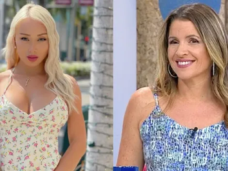 Daniella Chávez responde con todo ante “broma” de Monserrat Álvarez