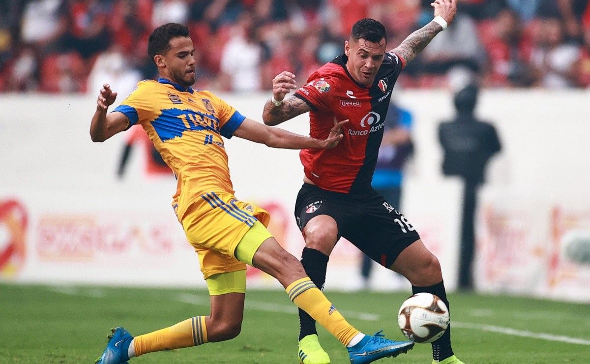 Tigres vs Atlas EN VIVO | Ver ONLINE y por TV la 7° fecha del torneo de ...