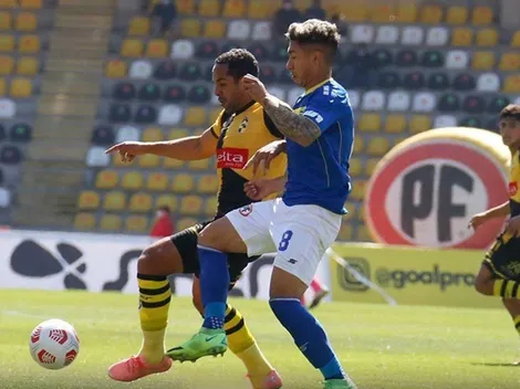 Coquimbo tropieza ante Barnechea y comparte liderato en la B