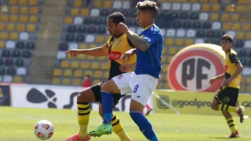 Coquimbo Unido no pudo con Barnechea y ahora comparte el primer lugar