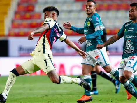 León vs América EN VIVO | Ver ONLINE y por TV la 7° fecha del torneo Guard1anes Apertura de la Liga MX