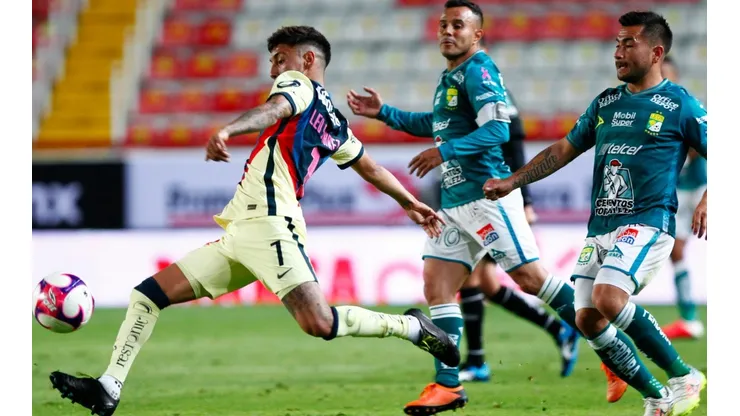 Jean Meneses y el León buscarán alcanzar al América en el liderato del torneo de Apertura.