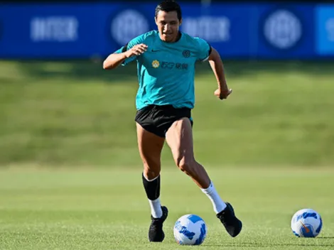 Inzaghi e Inter: "Todavía falta Alexis Sánchez"