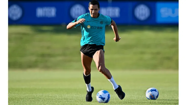 Alexis se pone a tono en Milán