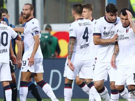 Gary Medel mostró los dientes y cerró el arco de Bologna
