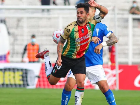 La UC cae con escándalo ante Palestino y Colo Colo sonríe